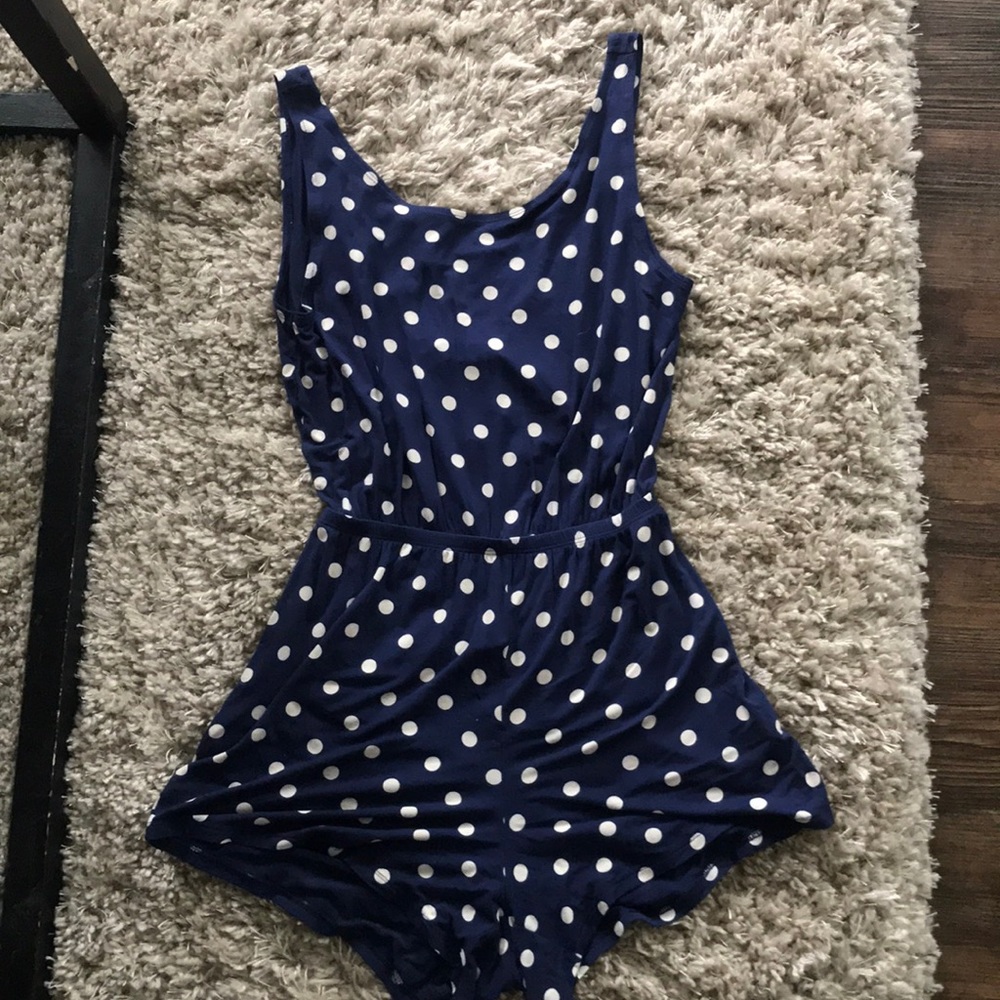 Old Navy Short Romper